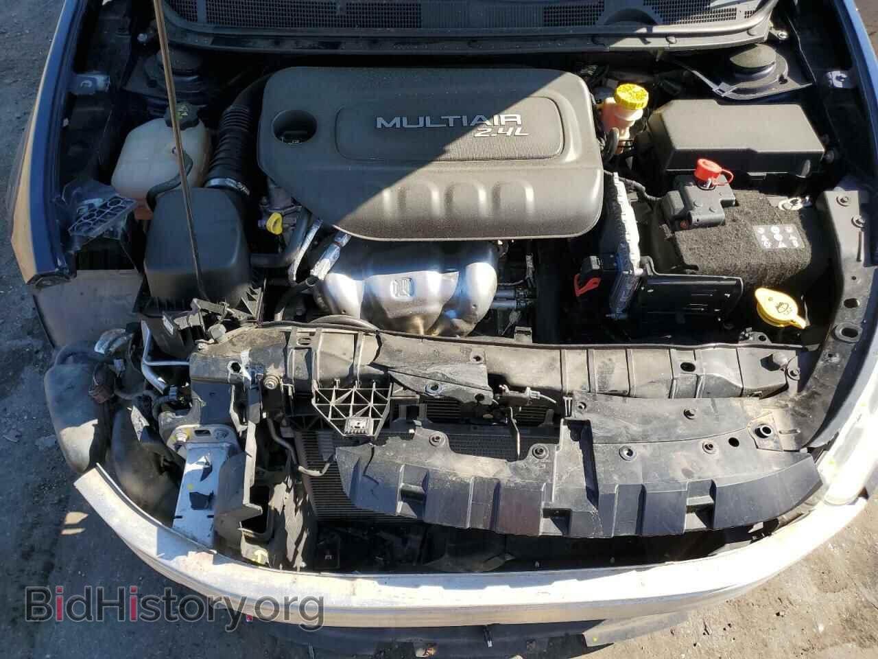 2015 DODGE DART - VIN: 1C3CDFBB2FD405768 - Photo 11