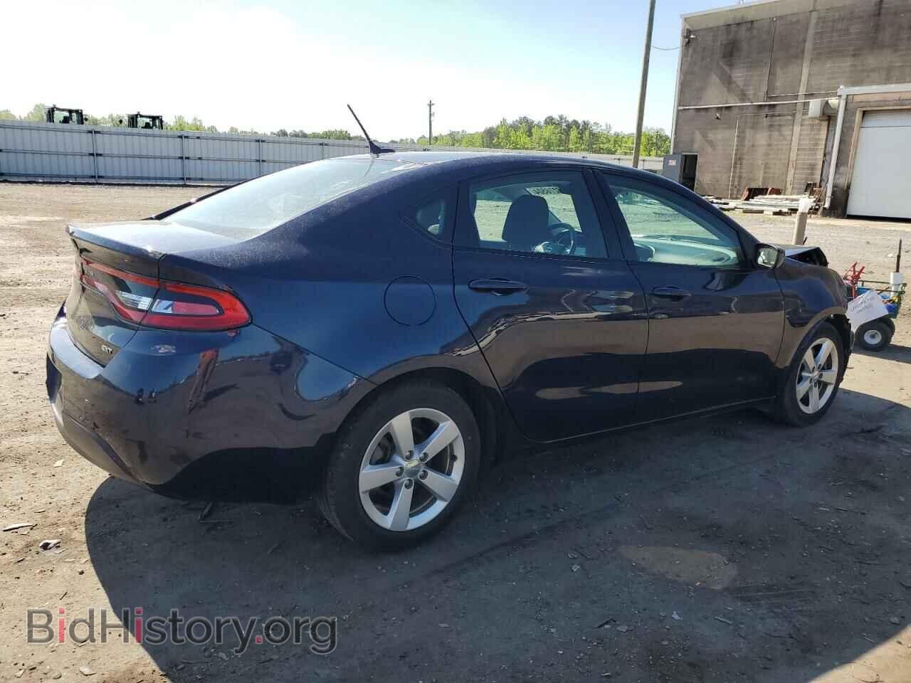 2015 DODGE DART - VIN: 1C3CDFBB2FD405768 - Photo 3