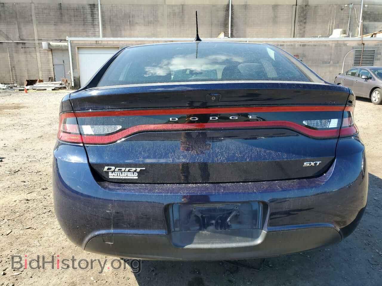 2015 DODGE DART - VIN: 1C3CDFBB2FD405768 - Photo 6