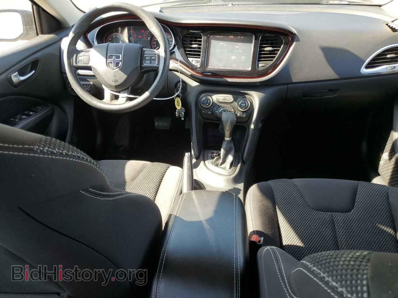 2015 DODGE DART - VIN: 1C3CDFBB2FD405768 - Photo 8