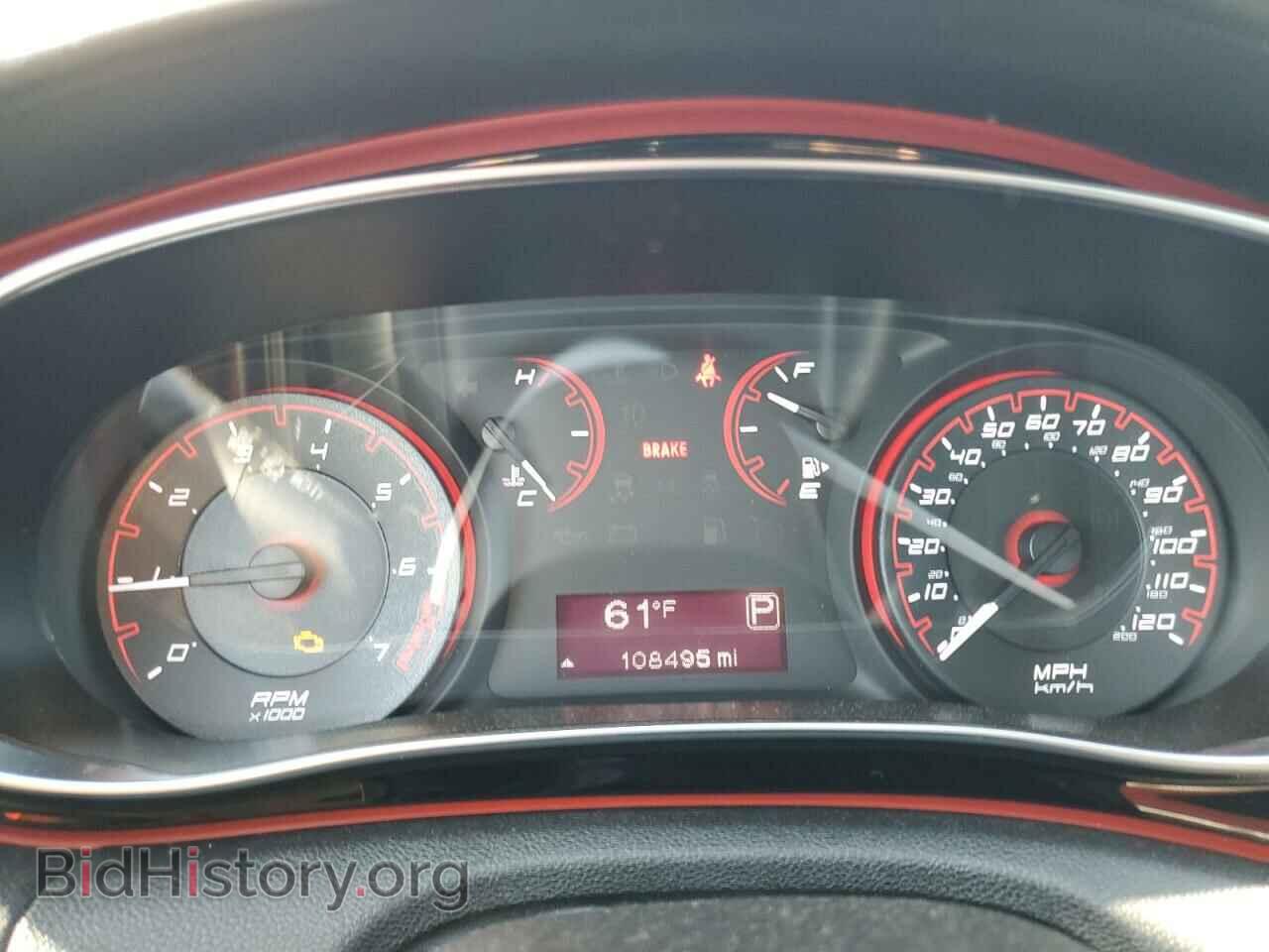 2015 DODGE DART - VIN: 1C3CDFBB2FD405768 - Photo 9