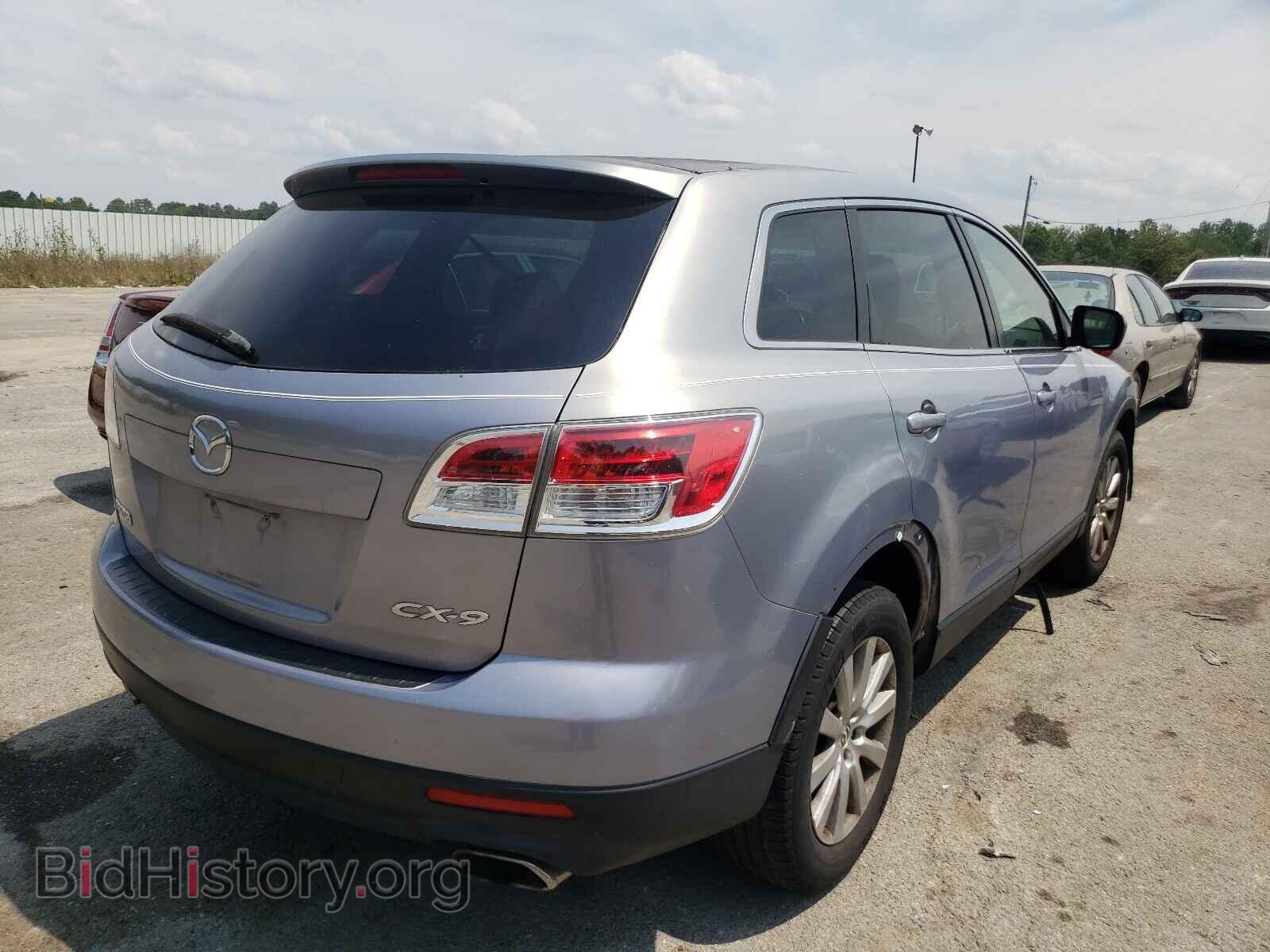 2007 MAZDA CX-9 - VIN: JM3TB28Y670103227 - Фото 4