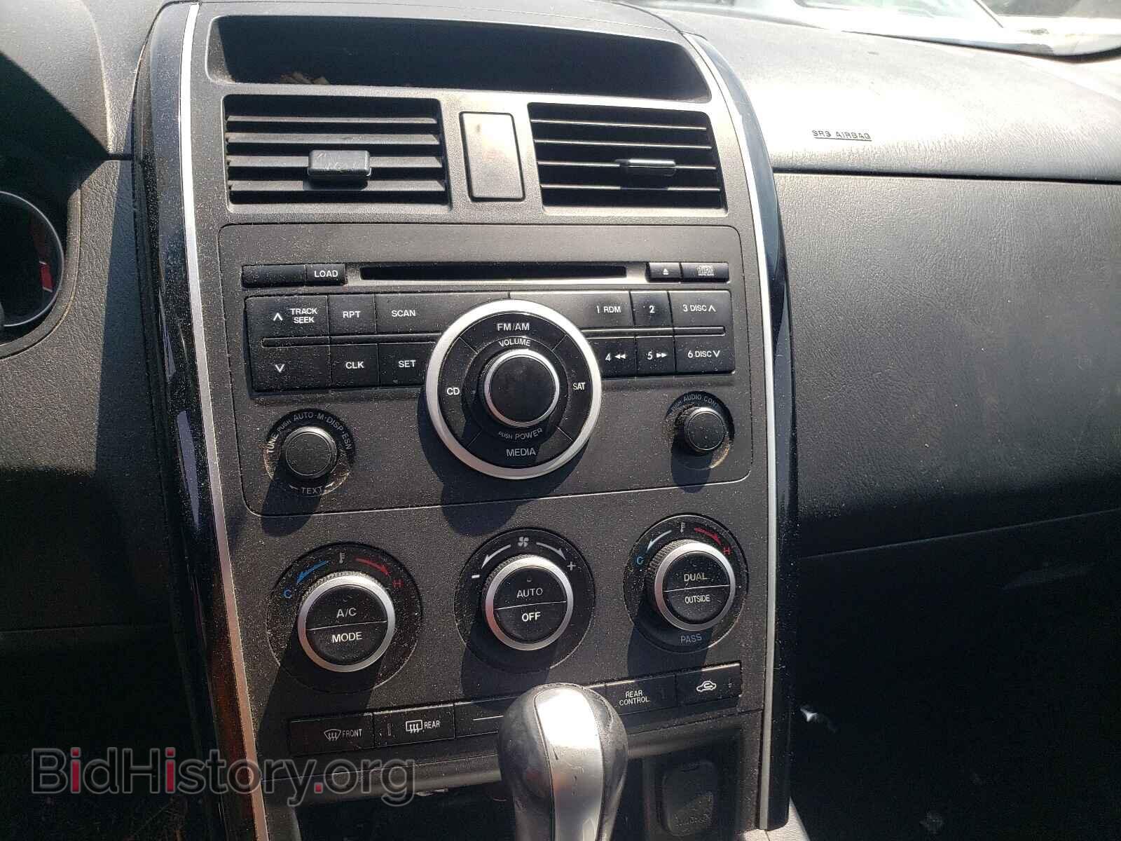 2007 MAZDA CX-9 - VIN: JM3TB28Y670103227 - Фото 9