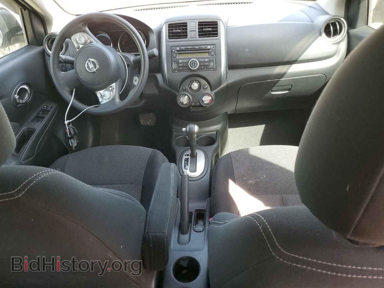2014 NISSAN VERSA - VIN: 3N1CN7AP1EL864653 - Фото 8