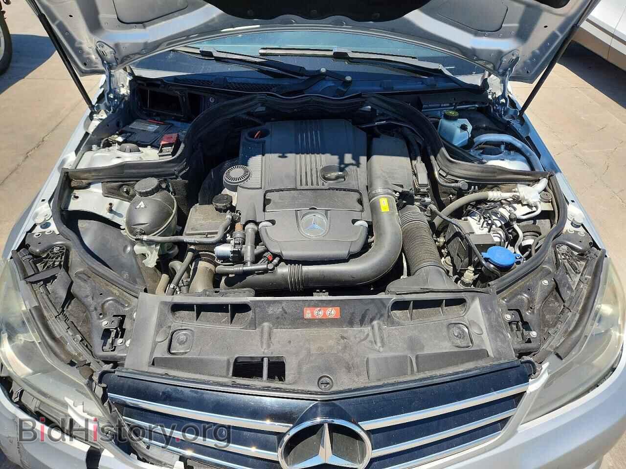 2014 MERCEDES-BENZ C-CLASS - VIN: WDDGF4HB9EA954232 - Фото 11