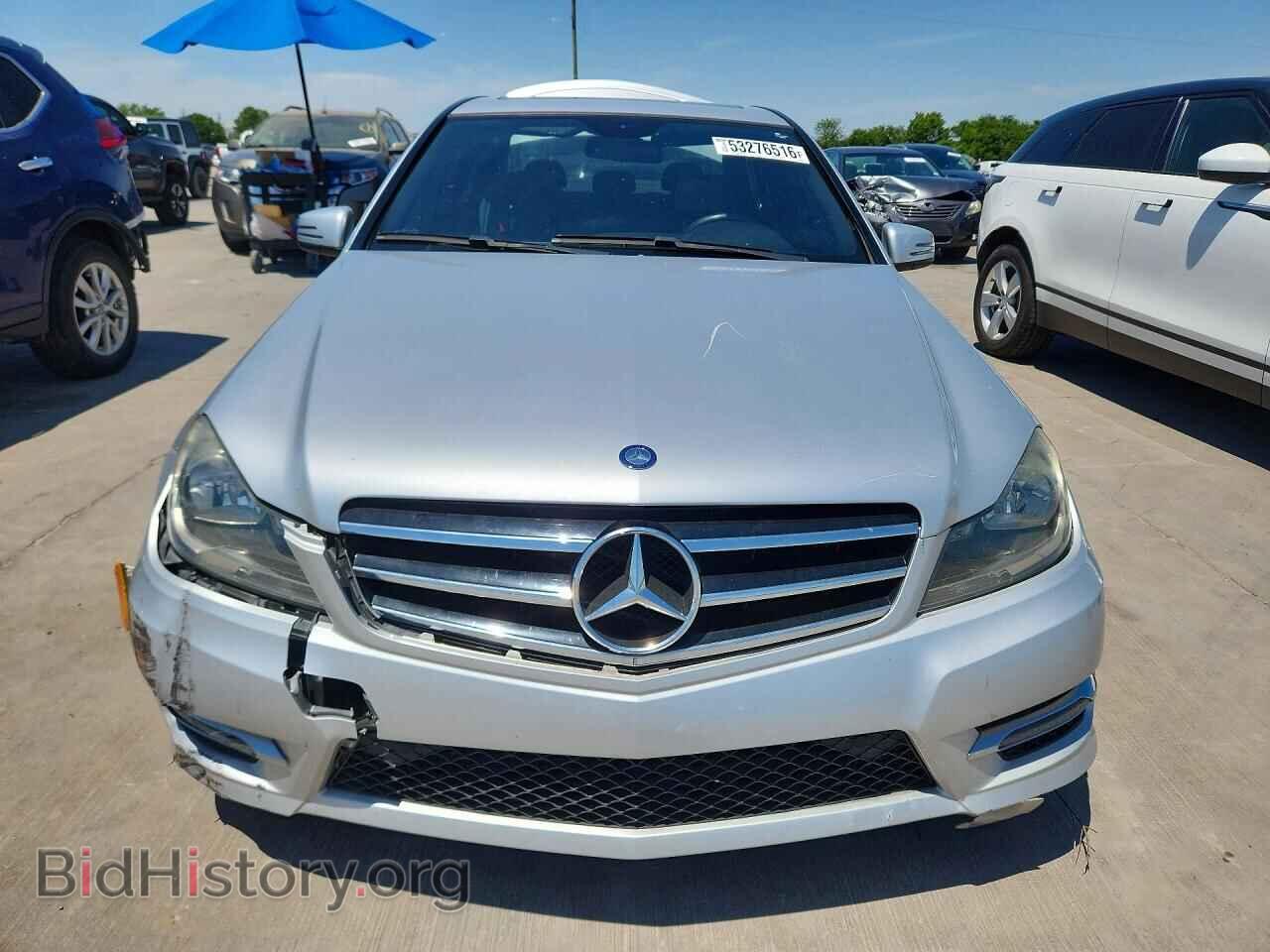 2014 MERCEDES-BENZ C-CLASS - VIN: WDDGF4HB9EA954232 - Фото 5