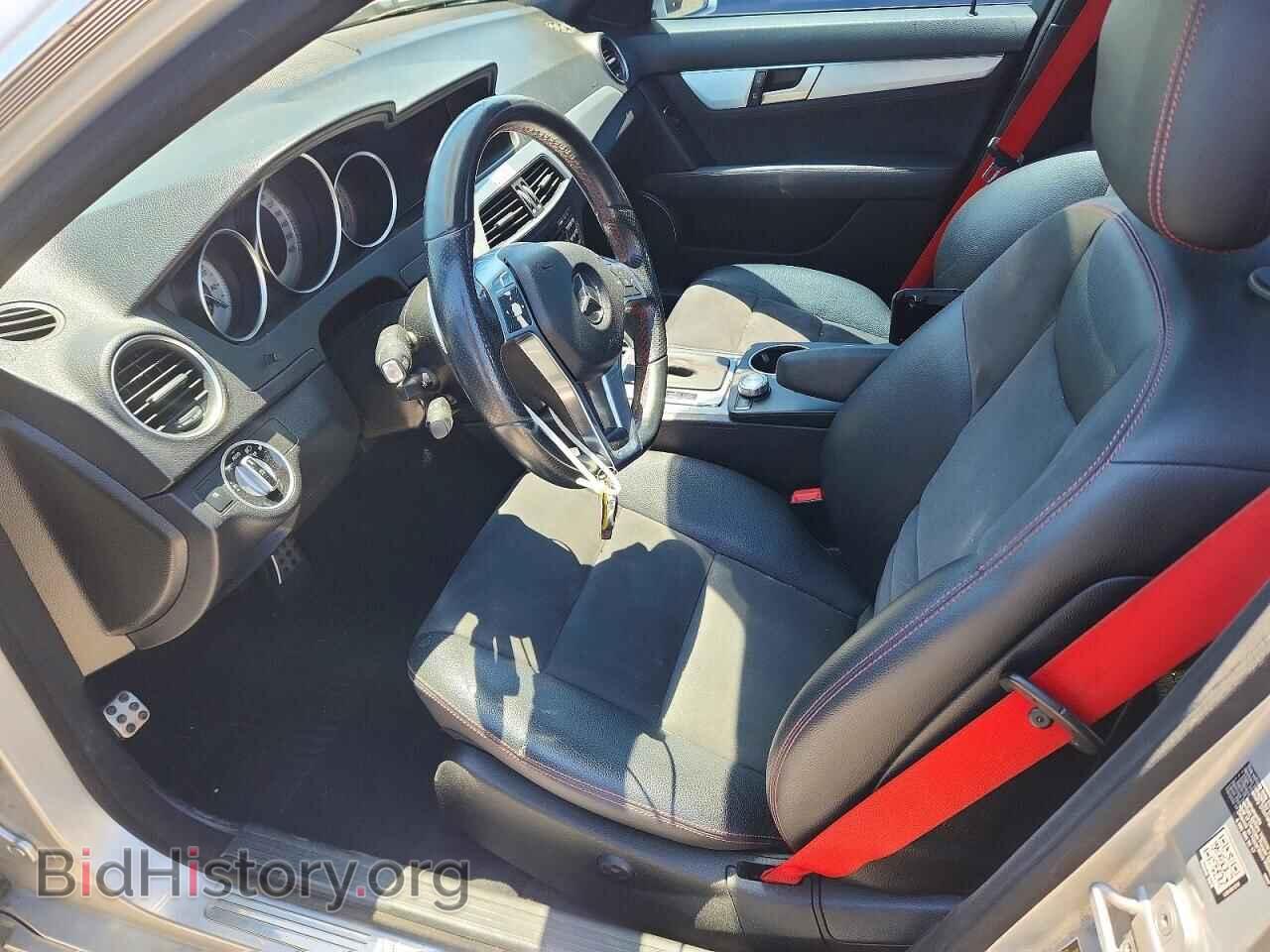 2014 MERCEDES-BENZ C-CLASS - VIN: WDDGF4HB9EA954232 - Фото 7