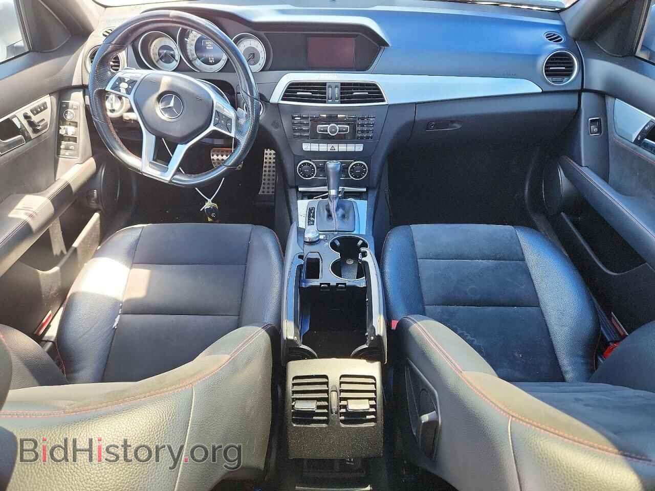 2014 MERCEDES-BENZ C-CLASS - VIN: WDDGF4HB9EA954232 - Фото 8