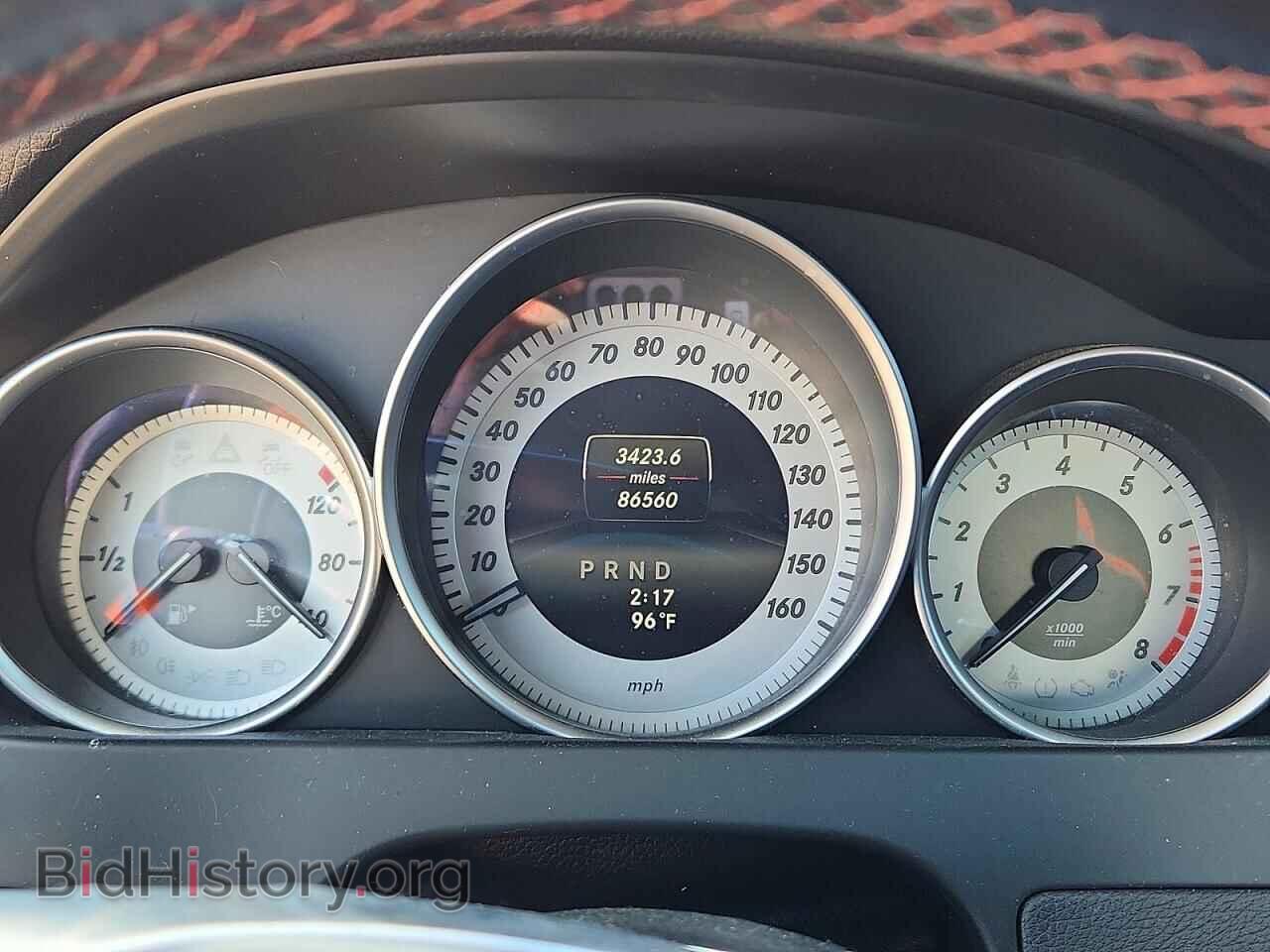 2014 MERCEDES-BENZ C-CLASS - VIN: WDDGF4HB9EA954232 - Фото 9