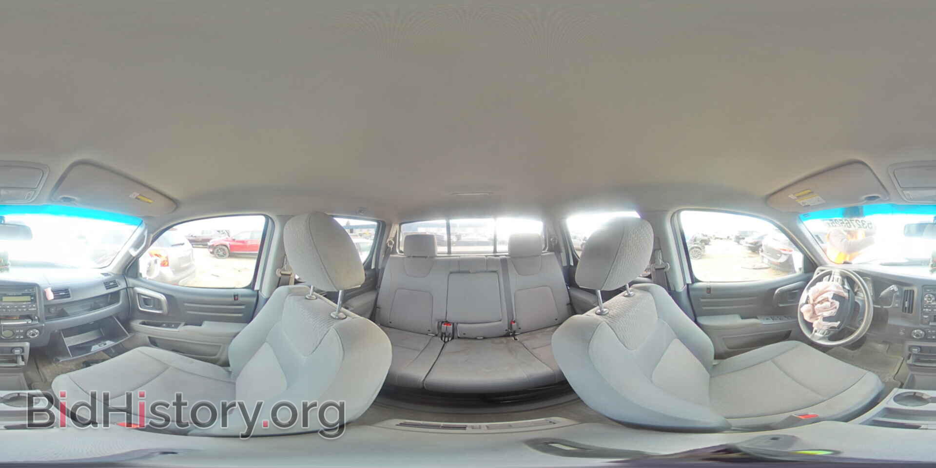 2012 HONDA RIDGELINE - VIN: 5FPYK1F40CB004253 - Фото 13
