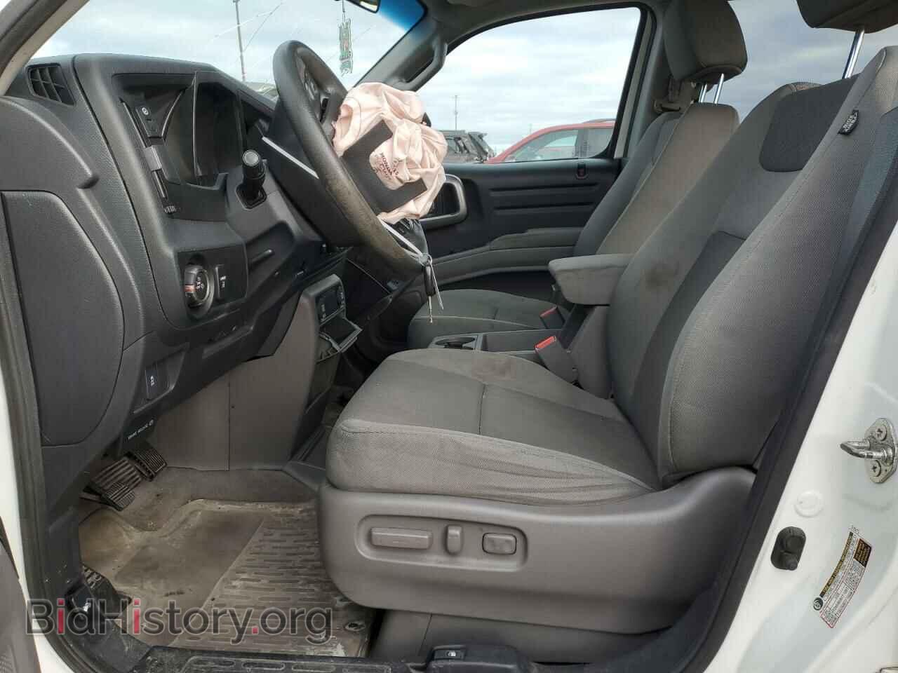2012 HONDA RIDGELINE - VIN: 5FPYK1F40CB004253 - Фото 7