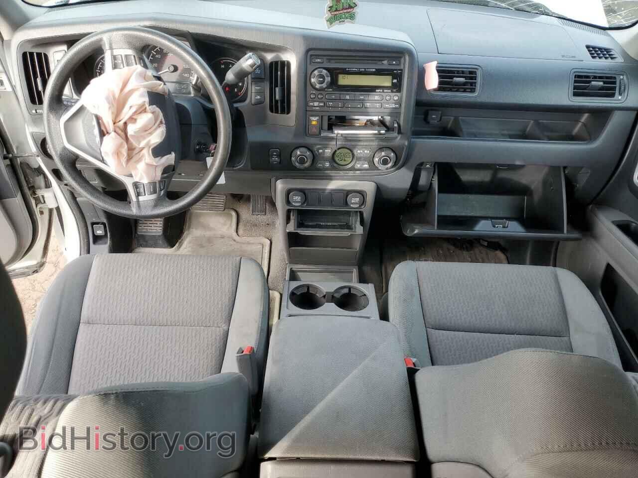 2012 HONDA RIDGELINE - VIN: 5FPYK1F40CB004253 - Фото 8