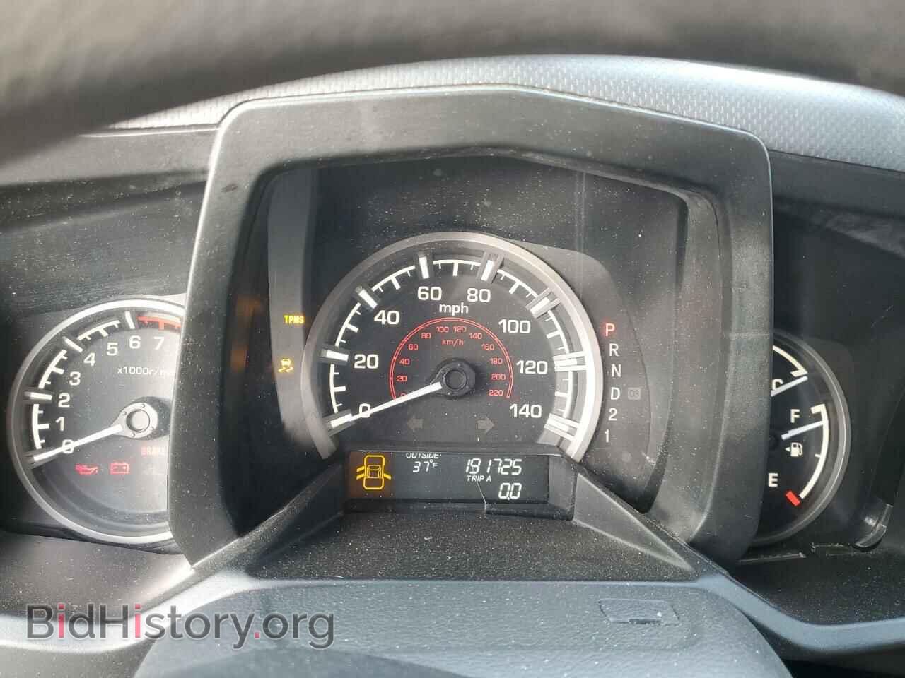 2012 HONDA RIDGELINE - VIN: 5FPYK1F40CB004253 - Фото 9