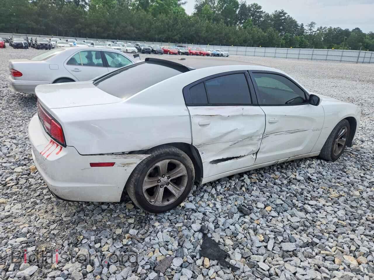 2014 DODGE CHARGER - VIN: 2C3CDXHG4EH256659 - Фото 3