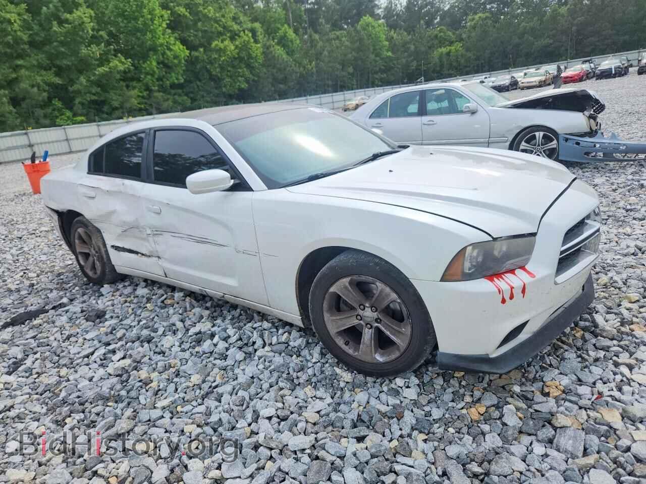 2014 DODGE CHARGER - VIN: 2C3CDXHG4EH256659 - Фото 4