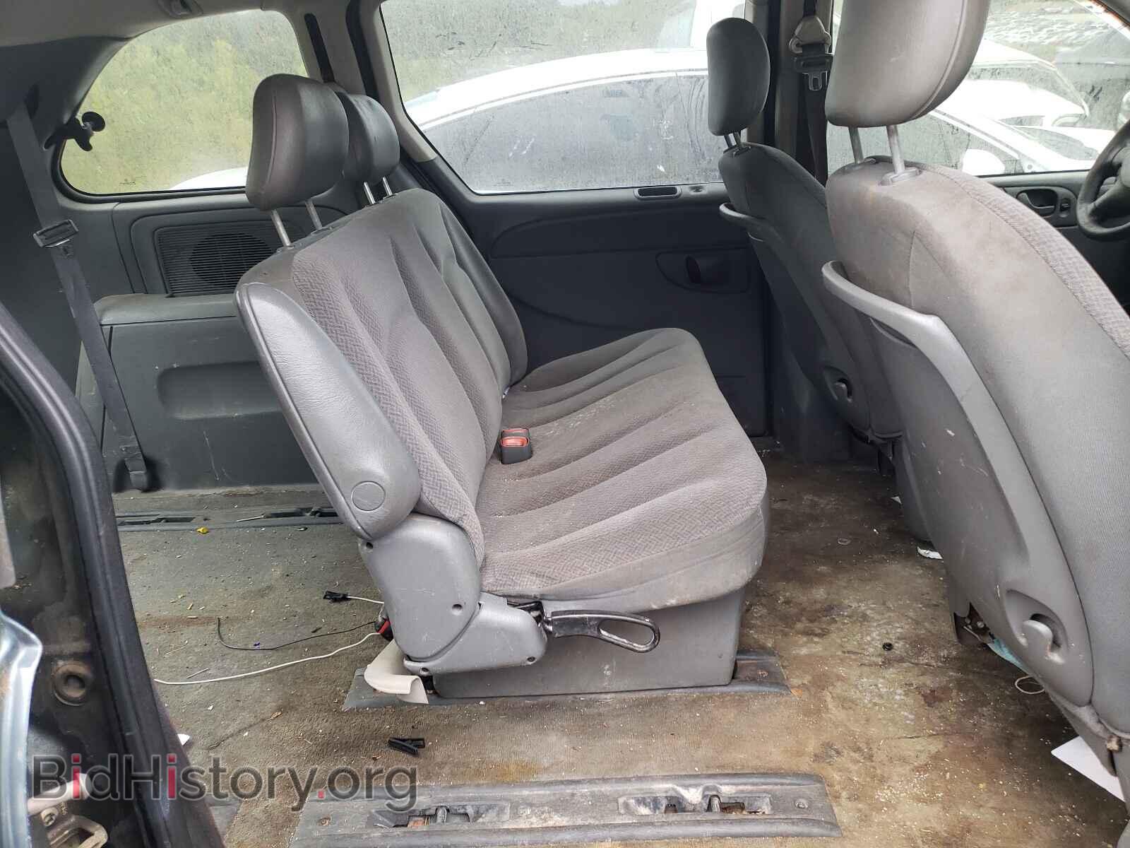 2006 DODGE CARAVAN - VIN: 1D4GP25R86B657013 - Фото 6