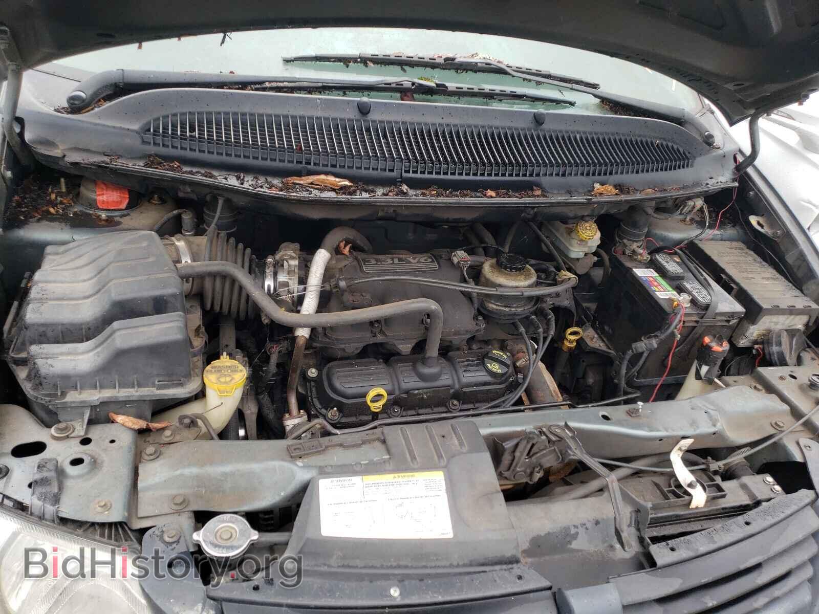 2006 DODGE CARAVAN - VIN: 1D4GP25R86B657013 - Фото 7