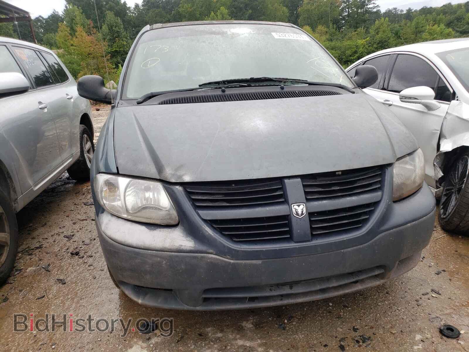 2006 DODGE CARAVAN - VIN: 1D4GP25R86B657013 - Фото 9