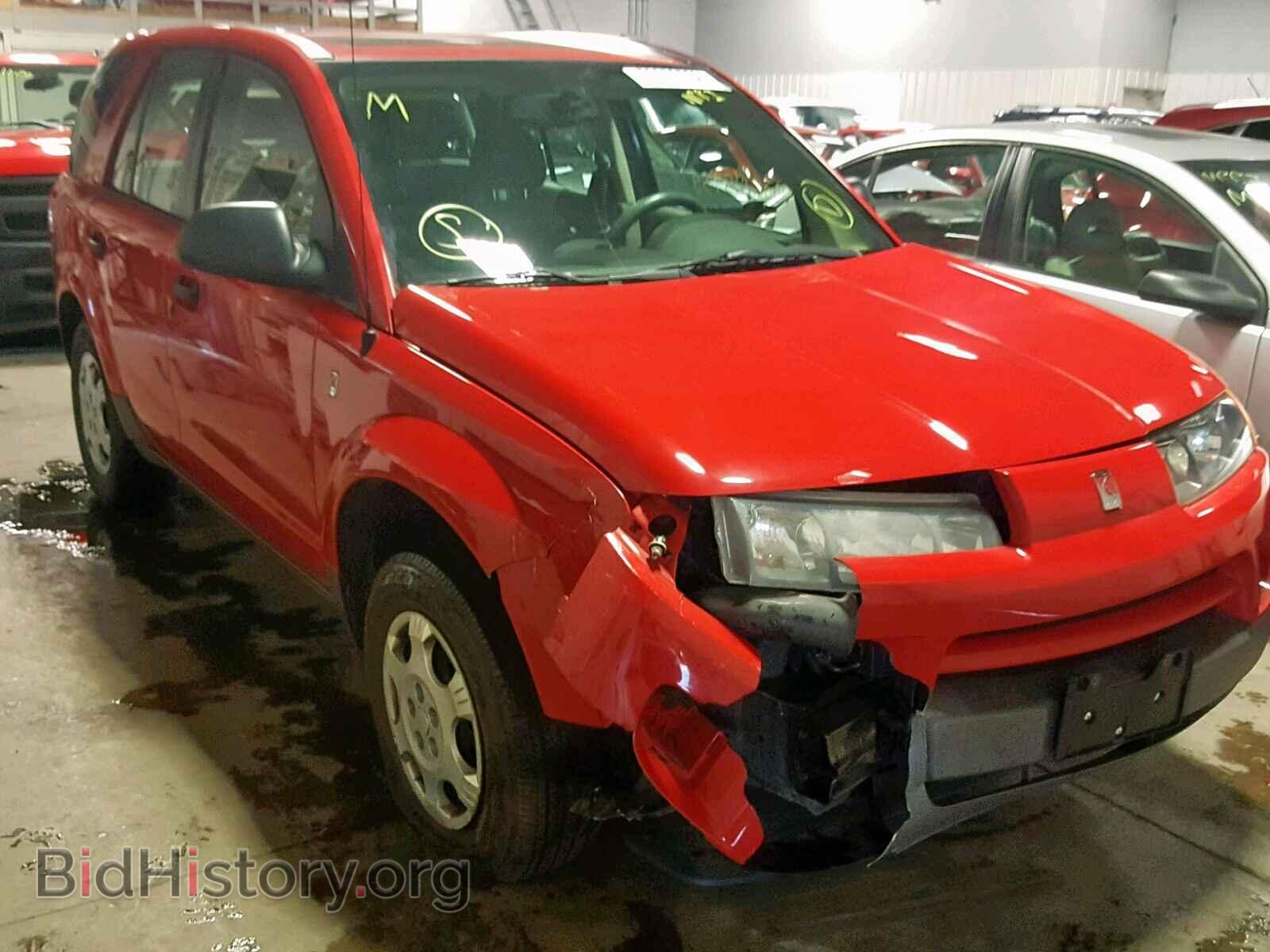 Photo 5GZCZ43D43S914560 - SATURN VUE 2003