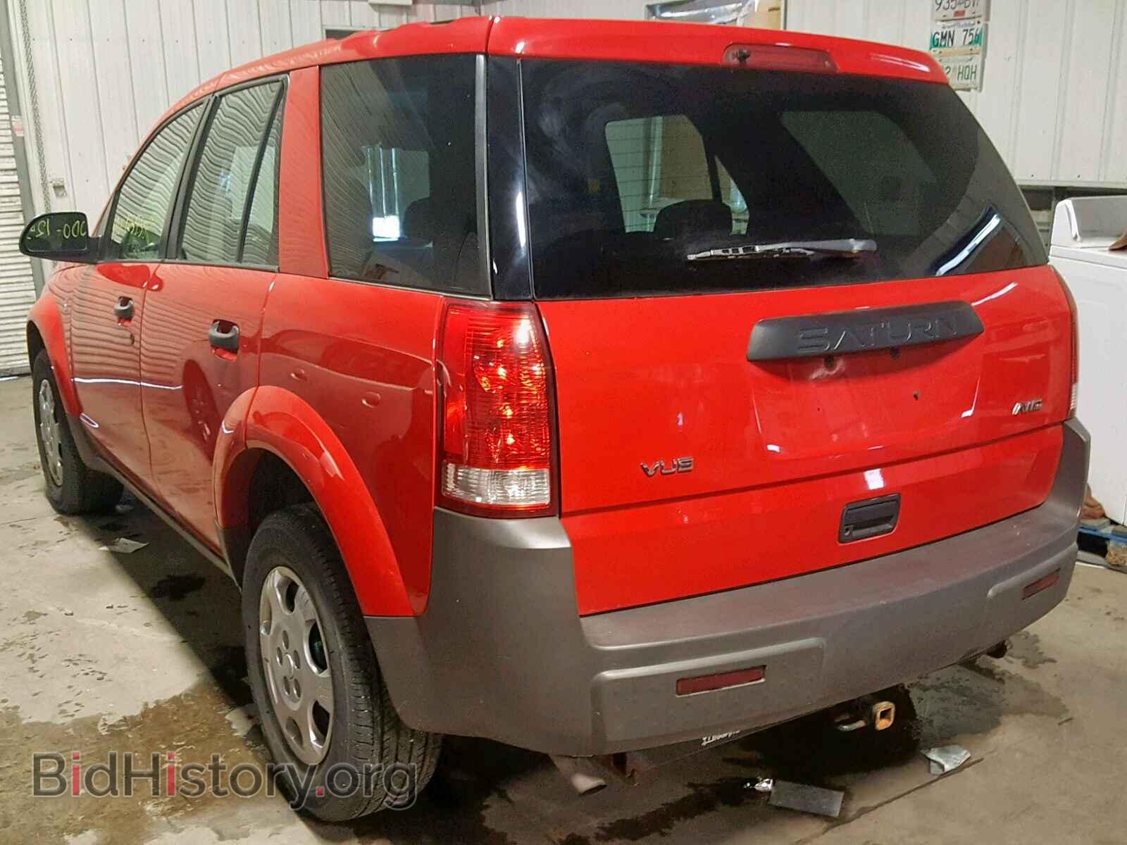 2003 SATURN VUE - VIN: 5GZCZ43D43S914560 - Фото 3