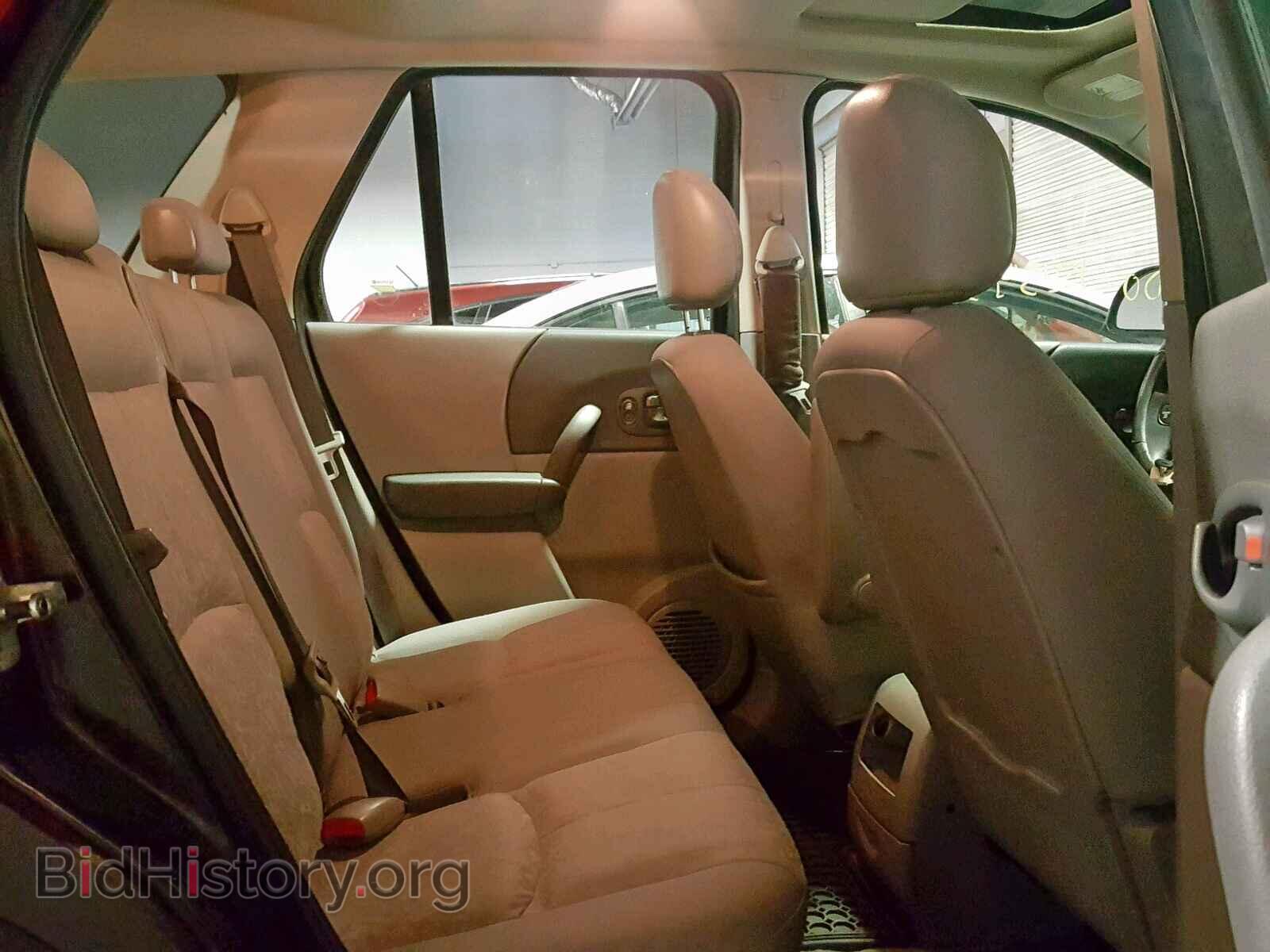 2003 SATURN VUE - VIN: 5GZCZ43D43S914560 - Фото 6