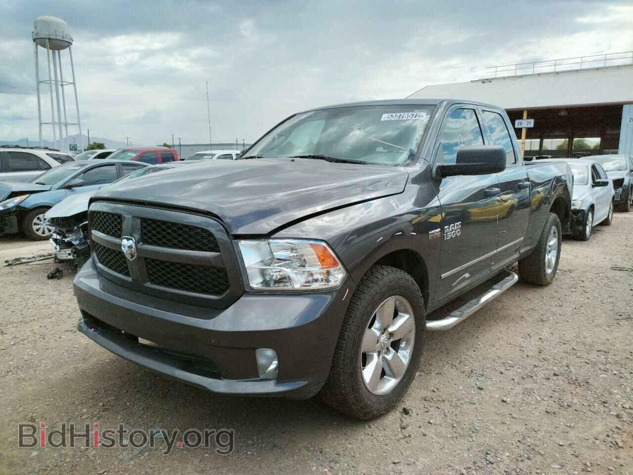 2018 RAM 1500 - VIN: 1C6RR6FT2JS322685 - Photo 2