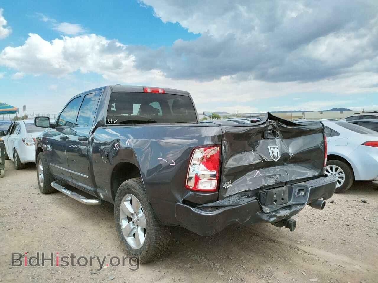 2018 RAM 1500 - VIN: 1C6RR6FT2JS322685 - Photo 3
