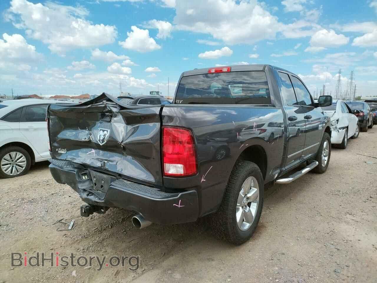 2018 RAM 1500 - VIN: 1C6RR6FT2JS322685 - Photo 4
