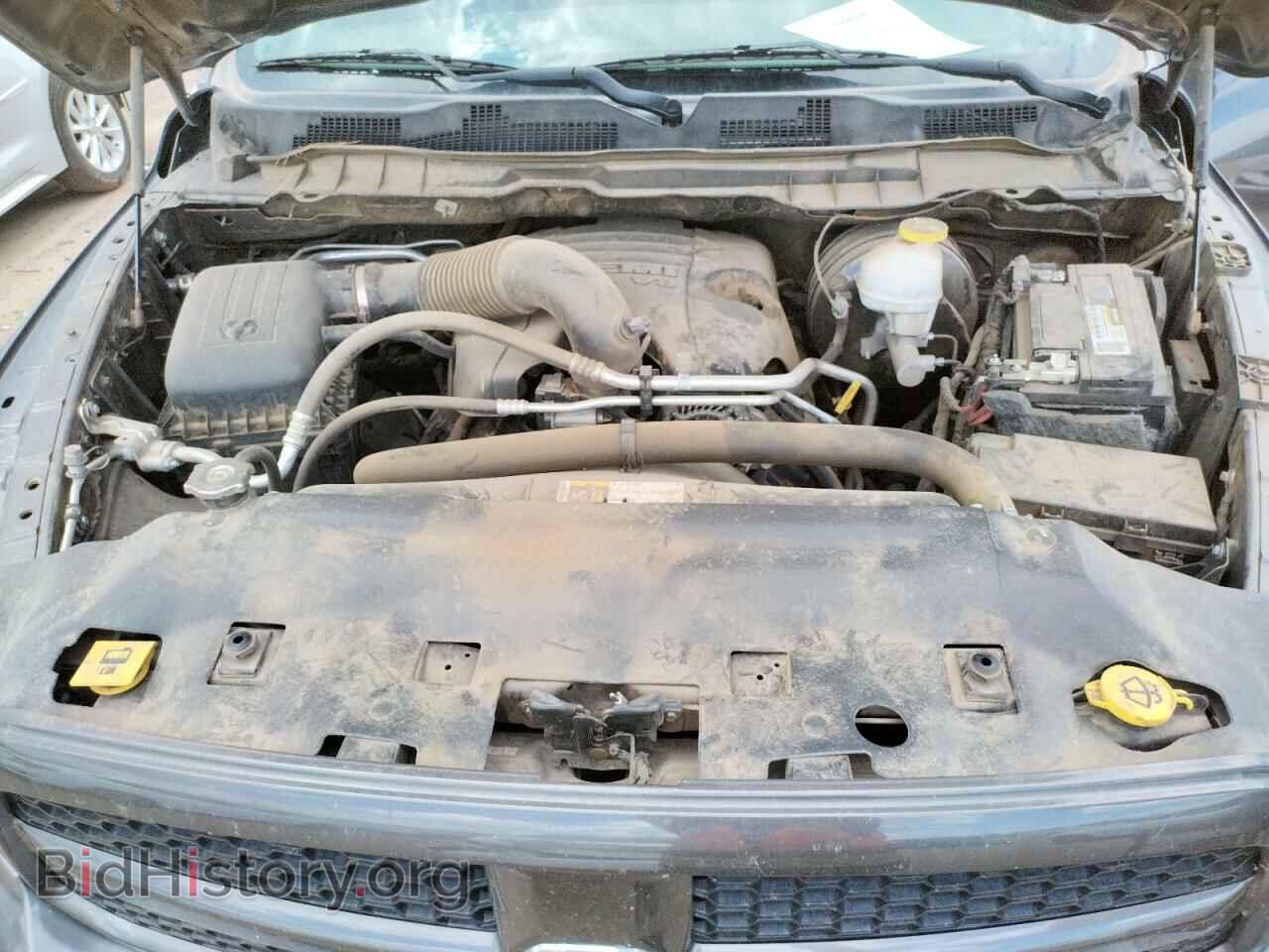 2018 RAM 1500 - VIN: 1C6RR6FT2JS322685 - Photo 7
