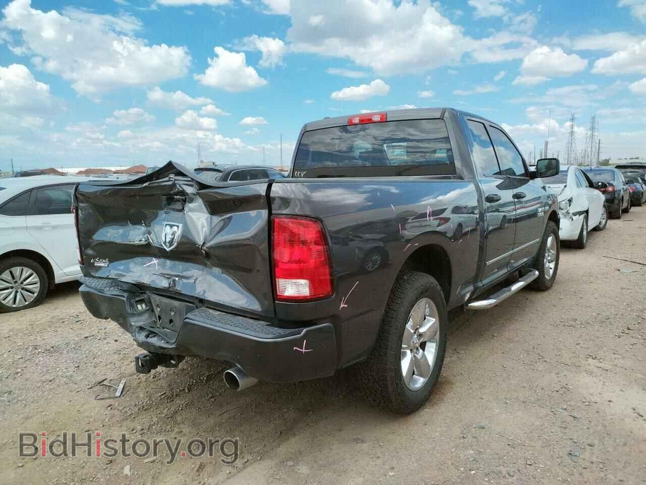 2018 RAM 1500 - VIN: 1C6RR6FT2JS322685 - Photo 9
