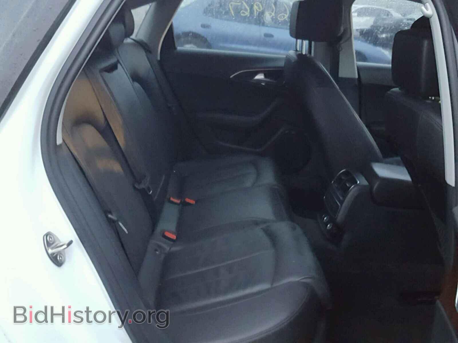2013 AUDI A6 - VIN: WAUDFAFC8DN063750 - Photo 6