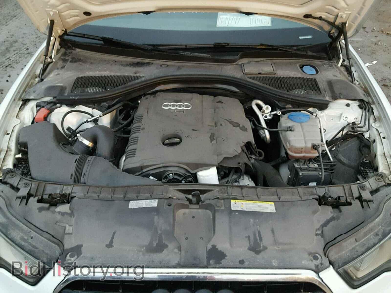 2013 AUDI A6 - VIN: WAUDFAFC8DN063750 - Photo 7