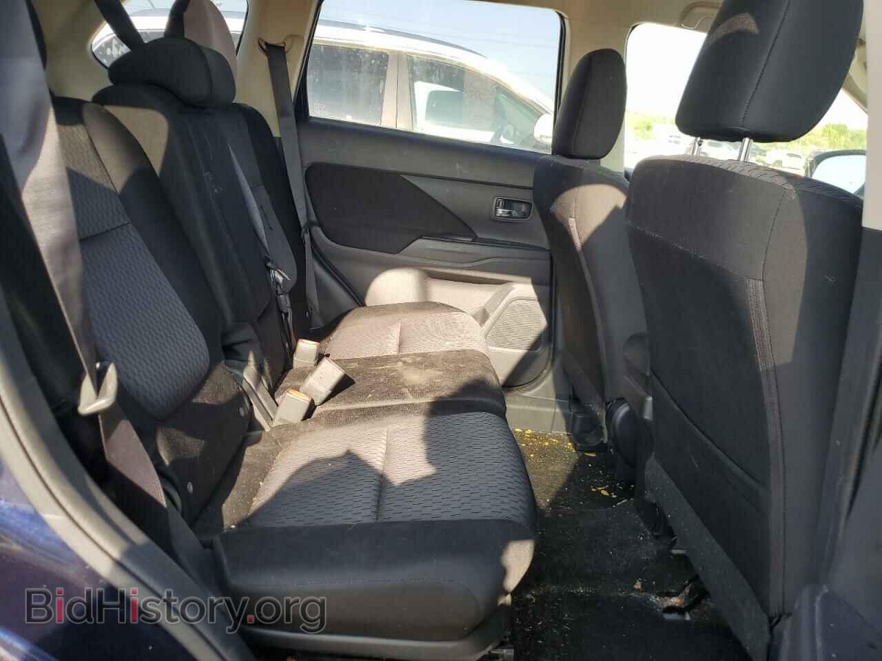 2014 MITSUBISHI OUTLANDER - VIN: JA4AD3A31EZ000945 - Фото 10