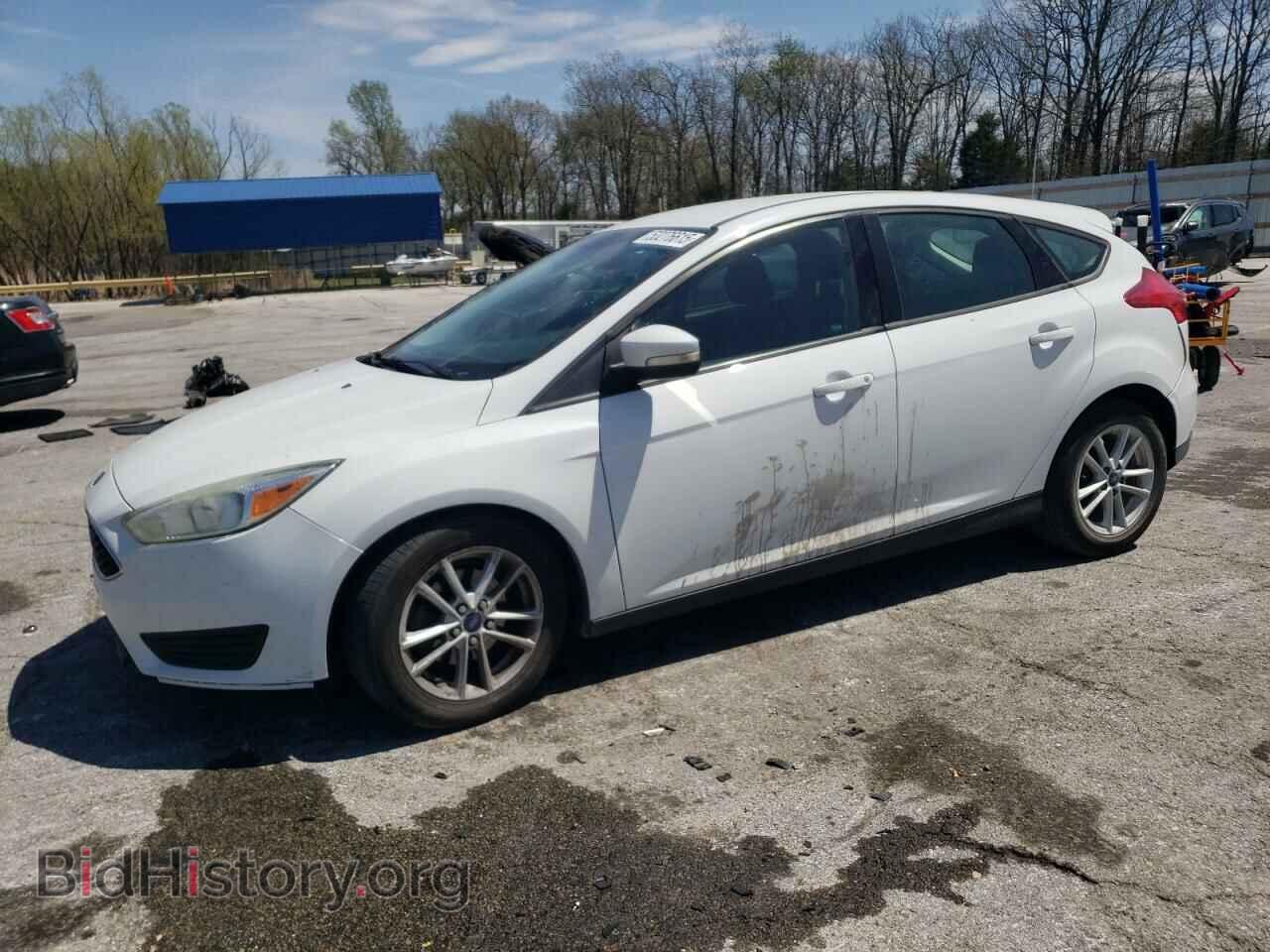 Фотография 1FADP3K24HL279028 - FORD FOCUS 2017