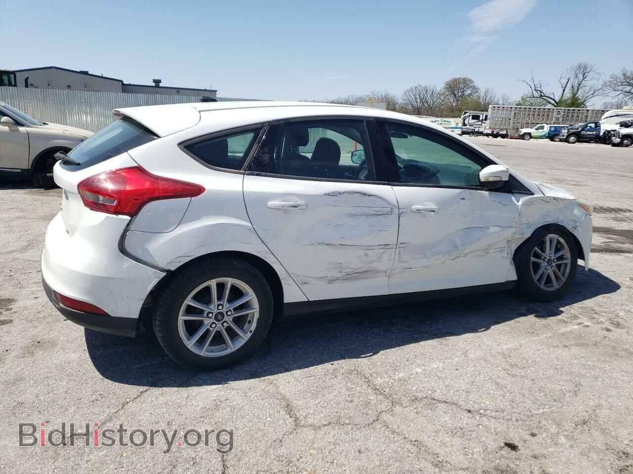 2017 FORD FOCUS - VIN: 1FADP3K24HL279028 - Фото 3