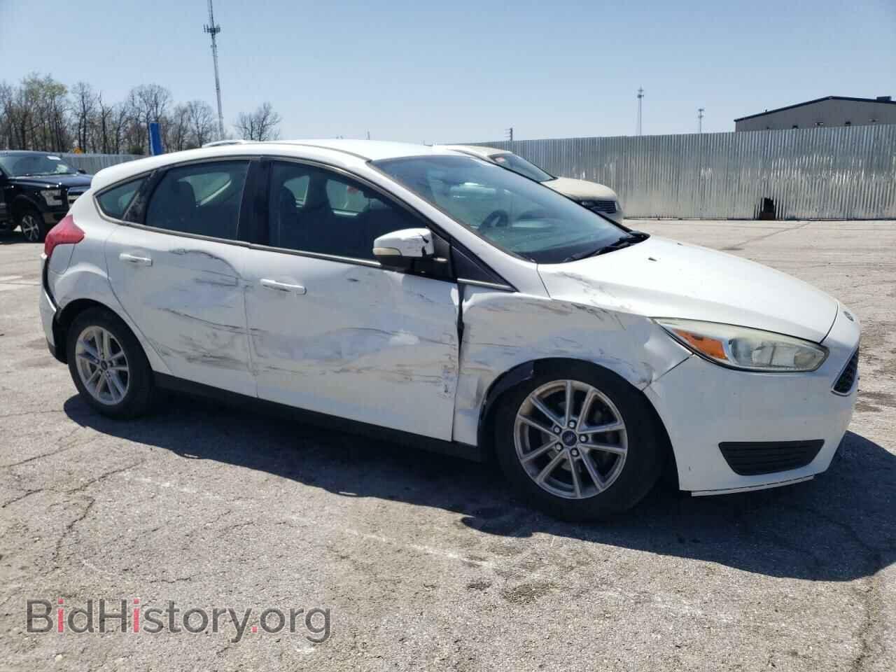 2017 FORD FOCUS - VIN: 1FADP3K24HL279028 - Фото 4