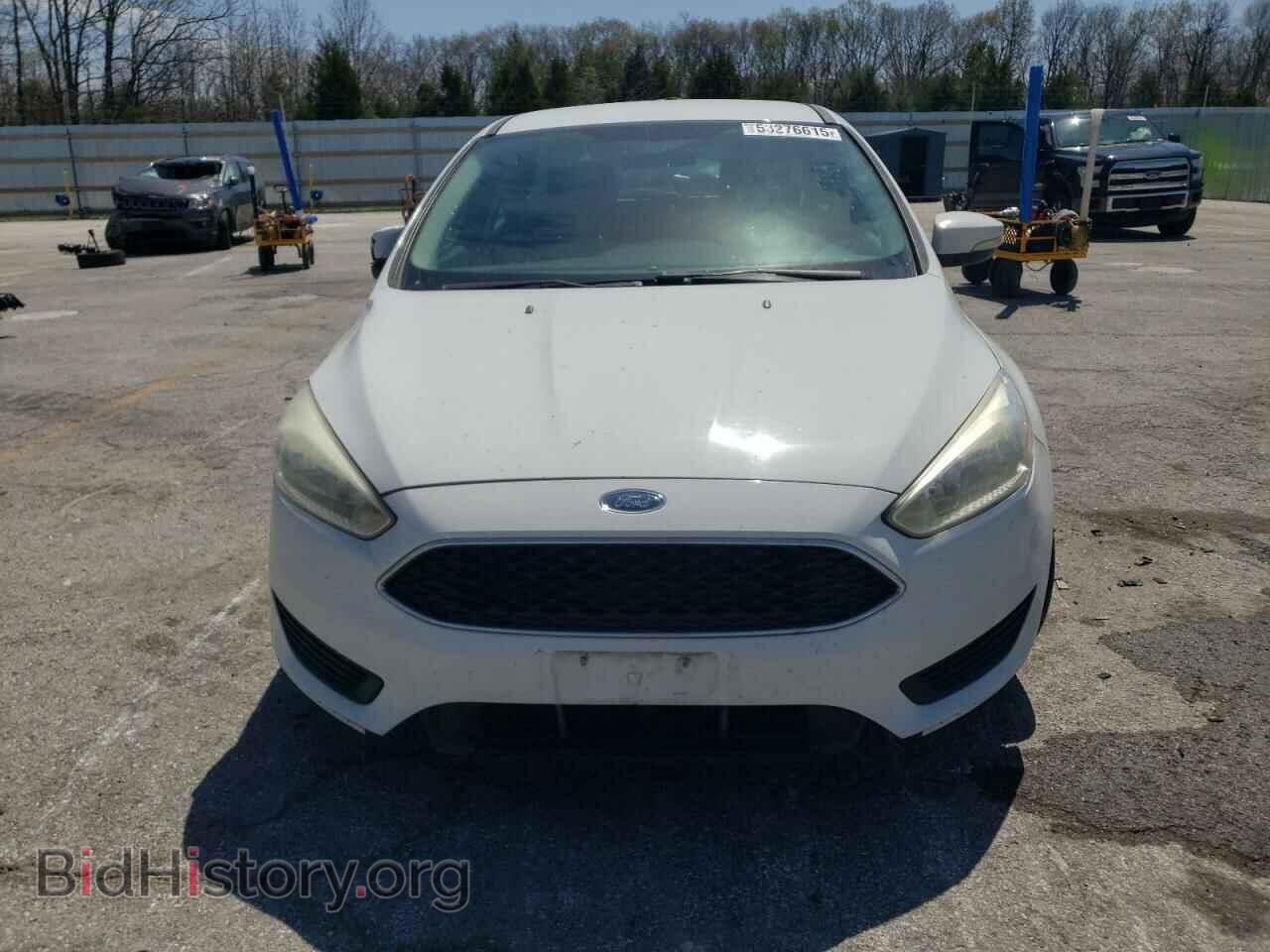 2017 FORD FOCUS - VIN: 1FADP3K24HL279028 - Фото 5