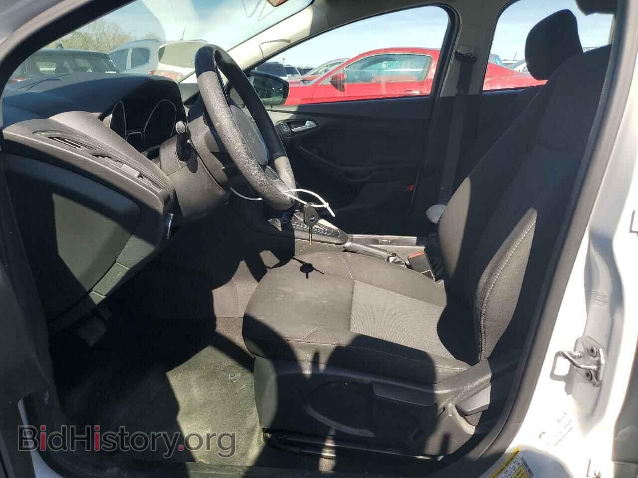2017 FORD FOCUS - VIN: 1FADP3K24HL279028 - Фото 7