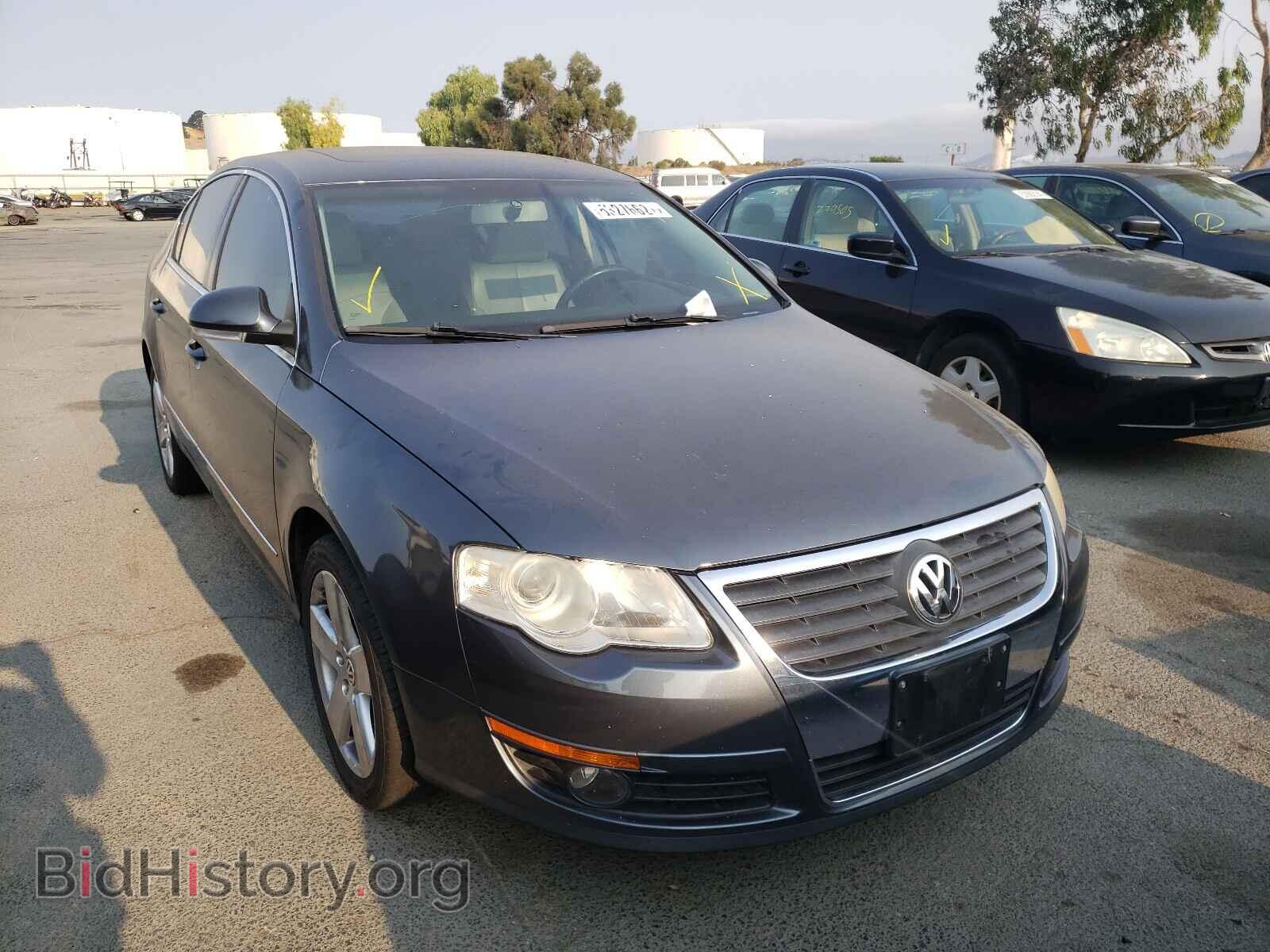 Фотография WVWJK73C19E012378 - VOLKSWAGEN PASSAT 2009