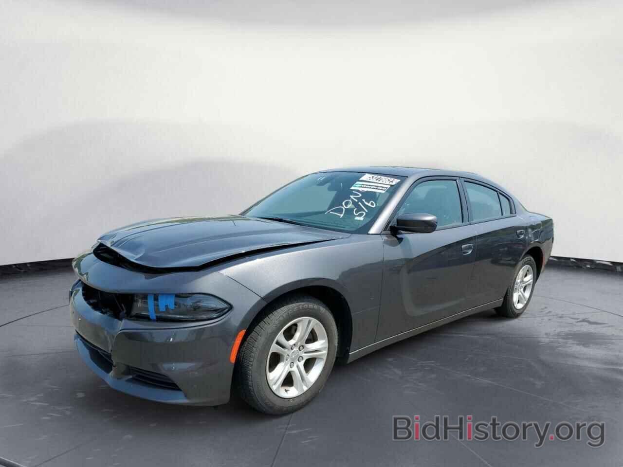 Photo 2C3CDXBG6MH535098 - DODGE CHARGER 2021