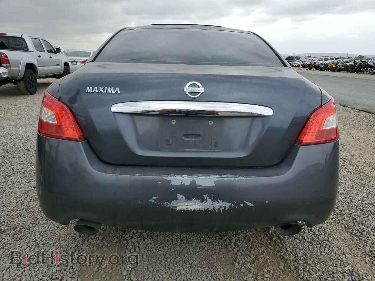 2010 NISSAN MAXIMA - VIN: 1N4AA5AP0AC828422 - Фото 6