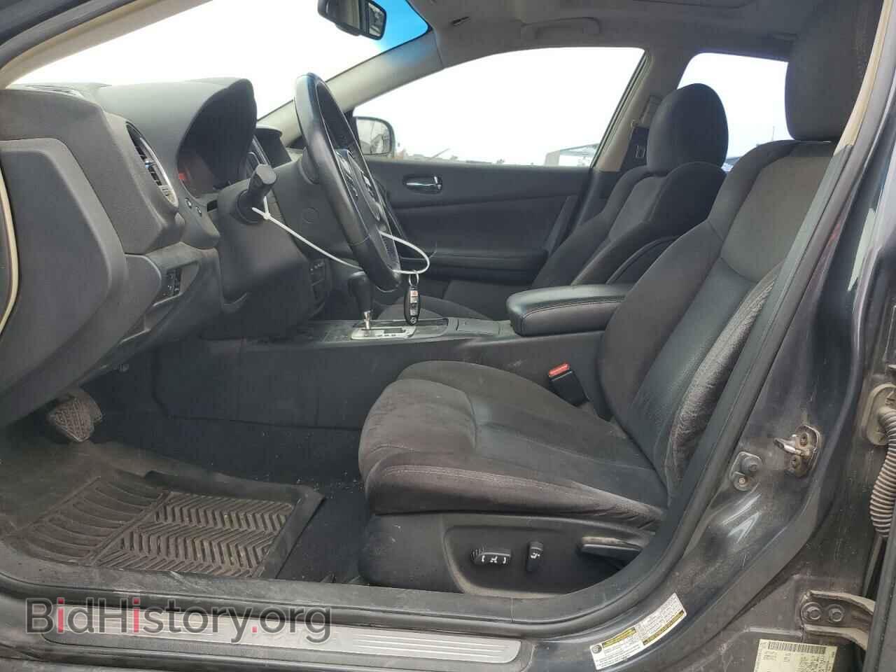 2010 NISSAN MAXIMA - VIN: 1N4AA5AP0AC828422 - Фото 7