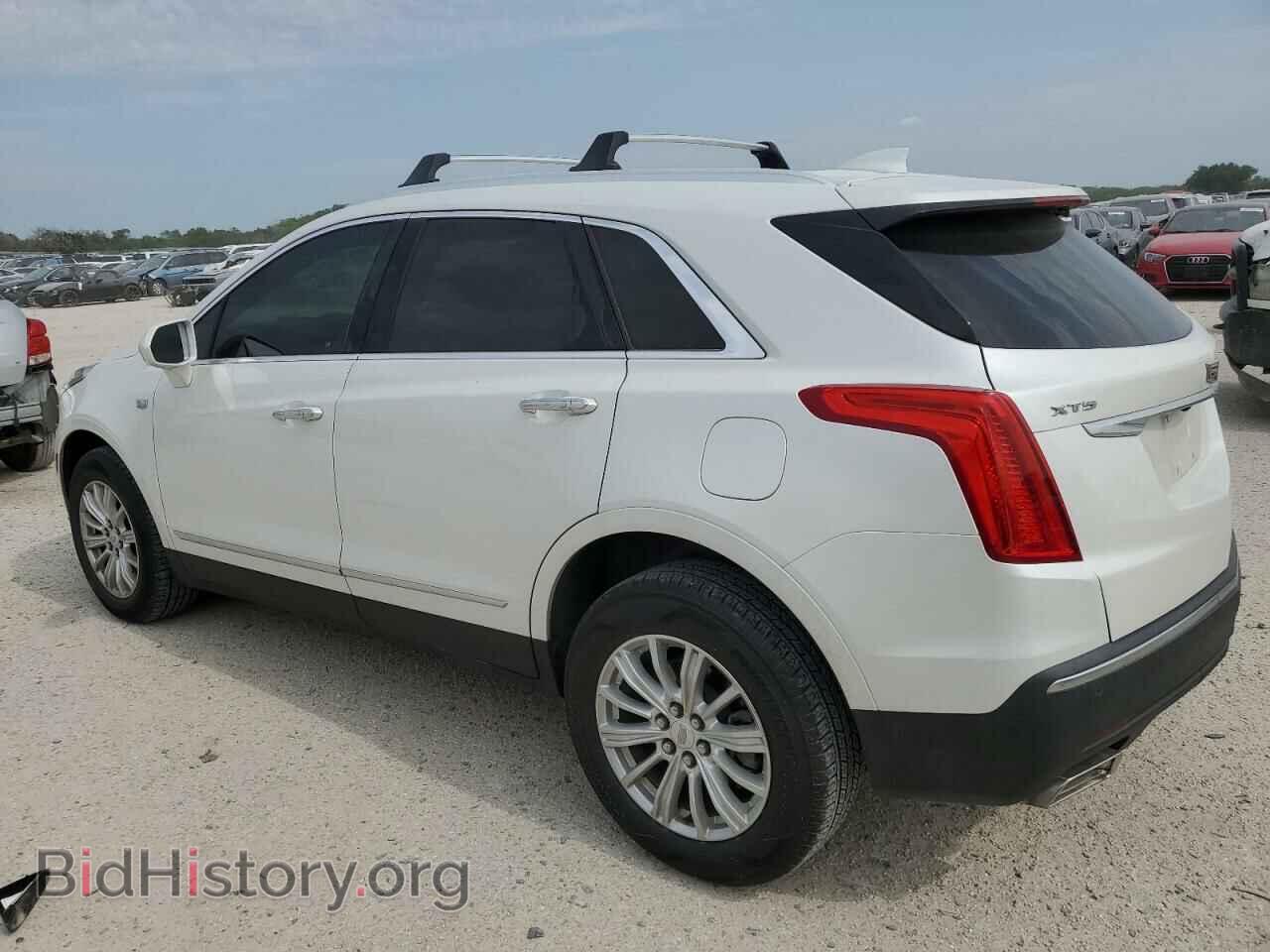 2017 CADILLAC XT5 - VIN: 1GYKNARS8HZ299923 - Фото 2