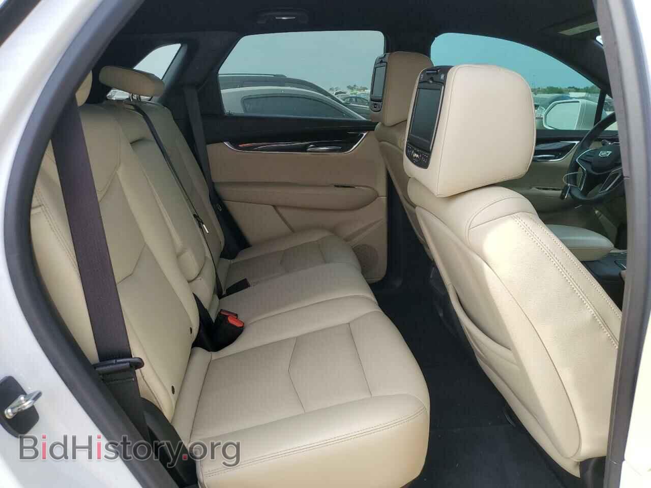 2017 CADILLAC XT5 - VIN: 1GYKNARS8HZ299923 - Фото 11