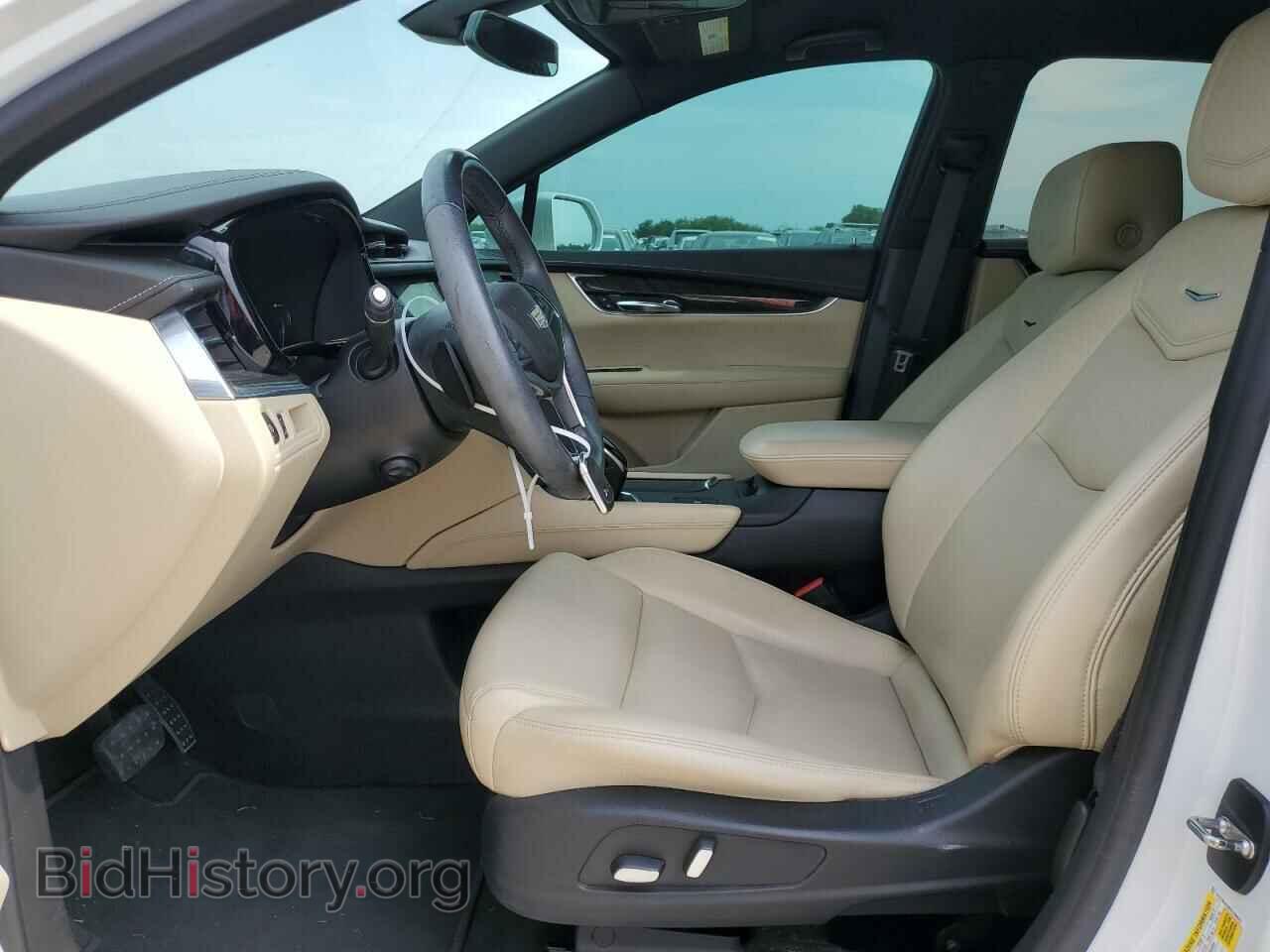 2017 CADILLAC XT5 - VIN: 1GYKNARS8HZ299923 - Фото 7