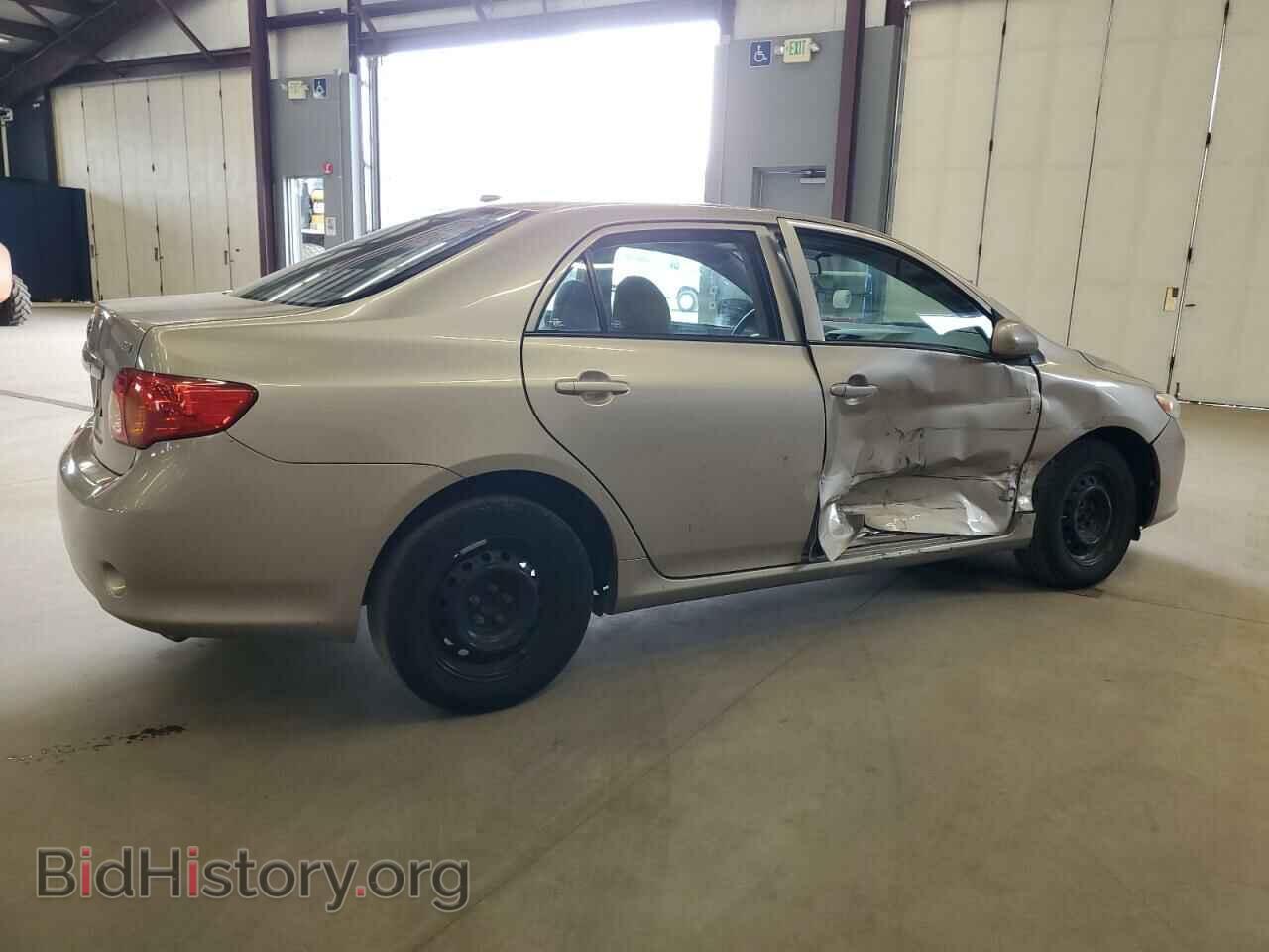 2010 TOYOTA COROLLA - VIN: 2T1BU4EE0AC531327 - Фото 3