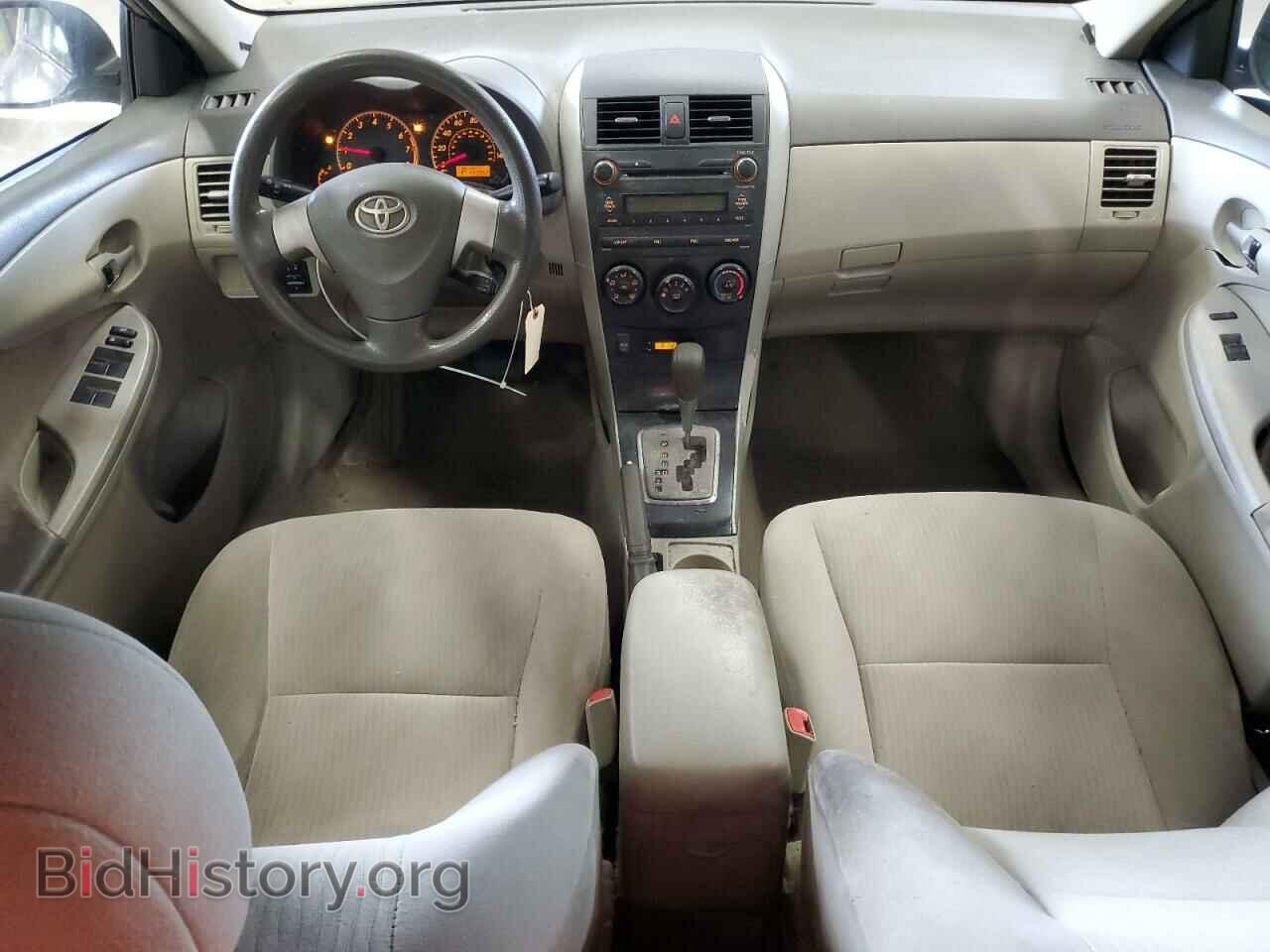 2010 TOYOTA COROLLA - VIN: 2T1BU4EE0AC531327 - Фото 8
