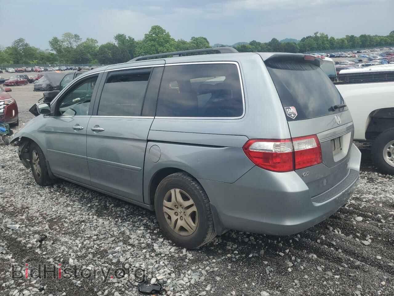 2007 HONDA All Models - VIN: 5FNRL384X7B005290 - Photo 2