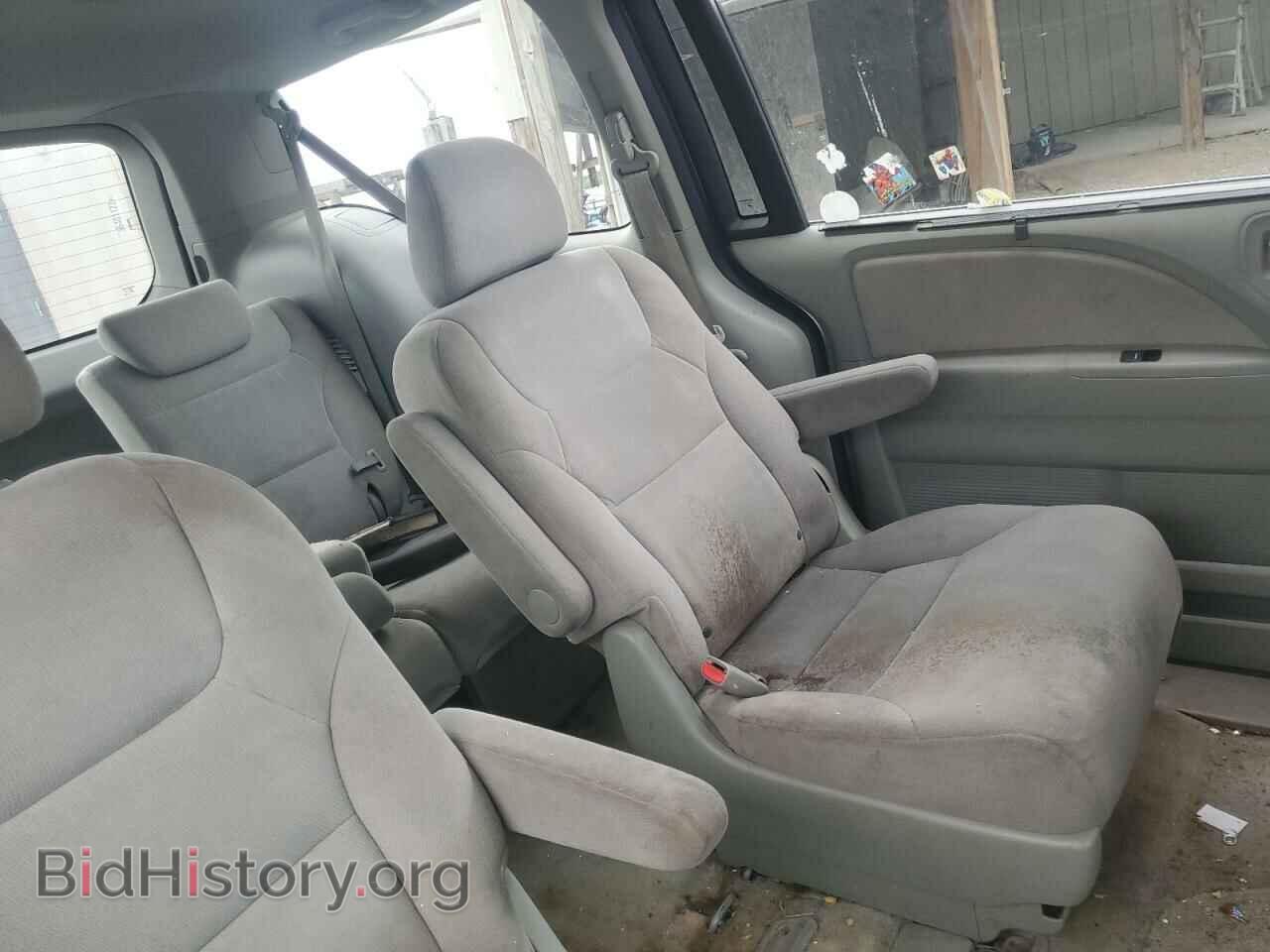2007 HONDA All Models - VIN: 5FNRL384X7B005290 - Photo 11