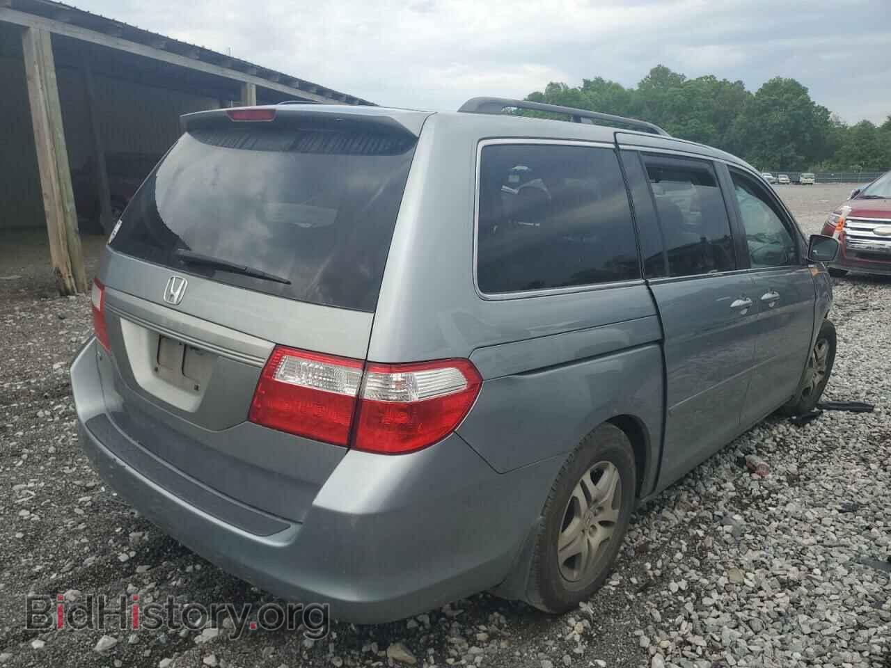 2007 HONDA All Models - VIN: 5FNRL384X7B005290 - Photo 3